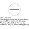 Round Sandstone Coaster - Soft Full Color Print - Minimum only 4 Thumbnail