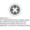 Round Sandstone Coaster - Soft Full Color Print - Minimum only 4 Thumbnail