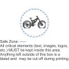 Round Sandstone Coaster - Soft Full Color Print - Minimum only 4 Thumbnail