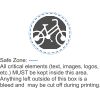 Round Sandstone Coaster - Soft Full Color Print - Minimum only 4 Thumbnail