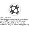 Round Sandstone Coaster - Soft Full Color Print - Minimum only 4 Thumbnail