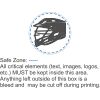 Round Sandstone Coaster - Soft Full Color Print - Minimum only 4 Thumbnail