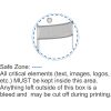 Round Sandstone Coaster - Soft Full Color Print - Minimum only 4 Thumbnail