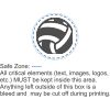 Round Sandstone Coaster - Soft Full Color Print - Minimum only 4 Thumbnail