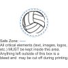 Round Sandstone Coaster - Soft Full Color Print - Minimum only 4 Thumbnail