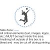 Round Sandstone Coaster - Soft Full Color Print - Minimum only 4 Thumbnail