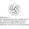 Round Sandstone Coaster - Soft Full Color Print - Minimum only 4 Thumbnail