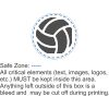 Round Sandstone Coaster - Soft Full Color Print - Minimum only 4 Thumbnail