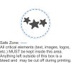 Round Sandstone Coaster - Soft Full Color Print - Minimum only 4 Thumbnail