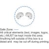 Round Sandstone Coaster - Soft Full Color Print - Minimum only 4 Thumbnail