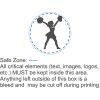 Round Sandstone Coaster - Soft Full Color Print - Minimum only 4 Thumbnail