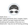 Round Sandstone Coaster - Soft Full Color Print - Minimum only 4 Thumbnail