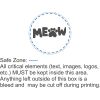 Round Sandstone Coaster - Soft Full Color Print - Minimum only 4 Thumbnail