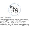Round Sandstone Coaster - Soft Full Color Print - Minimum only 4 Thumbnail