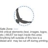 Round Sandstone Coaster - Soft Full Color Print - Minimum only 4 Thumbnail