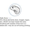 Round Sandstone Coaster - Soft Full Color Print - Minimum only 4 Thumbnail