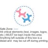 Round Sandstone Coaster - Soft Full Color Print - Minimum only 4 Thumbnail