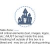 Round Sandstone Coaster - Soft Full Color Print - Minimum only 4 Thumbnail