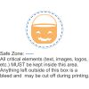 Round Sandstone Coaster - Soft Full Color Print - Minimum only 4 Thumbnail