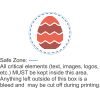 Round Sandstone Coaster - Soft Full Color Print - Minimum only 4 Thumbnail