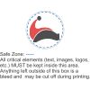 Round Sandstone Coaster - Soft Full Color Print - Minimum only 4 Thumbnail