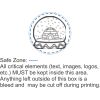 Round Sandstone Coaster - Soft Full Color Print - Minimum only 4 Thumbnail