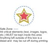 Round Sandstone Coaster - Soft Full Color Print - Minimum only 4 Thumbnail