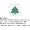 Round Sandstone Coaster - Soft Full Color Print - Minimum only 4 Thumbnail