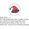 Round Sandstone Coaster - Soft Full Color Print - Minimum only 4 Thumbnail