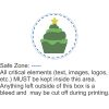 Round Sandstone Coaster - Soft Full Color Print - Minimum only 4 Thumbnail
