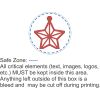 Round Sandstone Coaster - Soft Full Color Print - Minimum only 4 Thumbnail