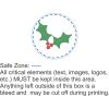 Round Sandstone Coaster - Soft Full Color Print - Minimum only 4 Thumbnail