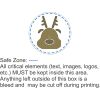 Round Sandstone Coaster - Soft Full Color Print - Minimum only 4 Thumbnail