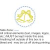 Round Sandstone Coaster - Soft Full Color Print - Minimum only 4 Thumbnail