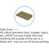Round Sandstone Coaster - Soft Full Color Print - Minimum only 4 Thumbnail