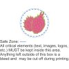 Round Sandstone Coaster - Soft Full Color Print - Minimum only 4 Thumbnail
