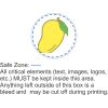 Round Sandstone Coaster - Soft Full Color Print - Minimum only 4 Thumbnail