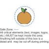 Round Sandstone Coaster - Soft Full Color Print - Minimum only 4 Thumbnail