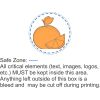 Round Sandstone Coaster - Soft Full Color Print - Minimum only 4 Thumbnail
