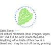 Round Sandstone Coaster - Soft Full Color Print - Minimum only 4 Thumbnail