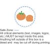 Round Sandstone Coaster - Soft Full Color Print - Minimum only 4 Thumbnail