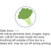 Round Sandstone Coaster - Soft Full Color Print - Minimum only 4 Thumbnail