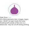 Round Sandstone Coaster - Soft Full Color Print - Minimum only 4 Thumbnail