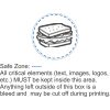 Round Sandstone Coaster - Soft Full Color Print - Minimum only 4 Thumbnail
