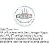 Round Sandstone Coaster - Soft Full Color Print - Minimum only 4 Thumbnail