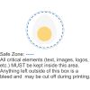 Round Sandstone Coaster - Soft Full Color Print - Minimum only 4 Thumbnail