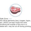 Round Sandstone Coaster - Soft Full Color Print - Minimum only 4 Thumbnail