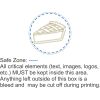 Round Sandstone Coaster - Soft Full Color Print - Minimum only 4 Thumbnail