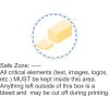 Round Sandstone Coaster - Soft Full Color Print - Minimum only 4 Thumbnail