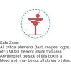 Round Sandstone Coaster - Soft Full Color Print - Minimum only 4 Thumbnail